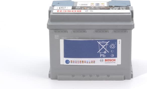 Starter Battery S5A AGM 0092S5A050 - image 11