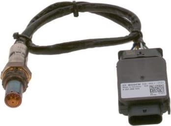 NOx Sensor, NOx catalytic converter 0 281 008 533 - image 5