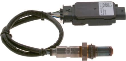 NOx Sensor, NOx catalytic converter 0 281 008 533 - image 8