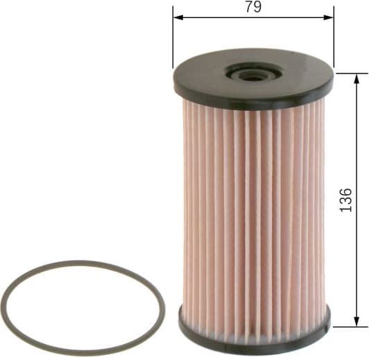 Fuel Filter 1457070008 - image 10