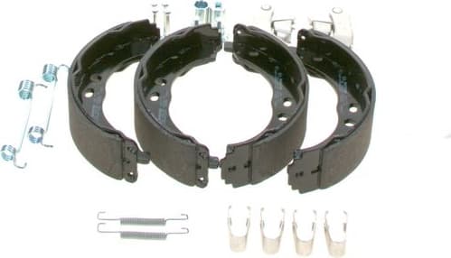 Brake Shoe Set, parking brake 0204113822 - image 7