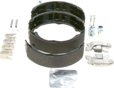 Brake Shoe Set, parking brake 0204113822 - image 8