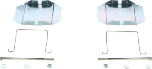 Accessory Kit, disc brake pad 1 987 474 333 - image 2