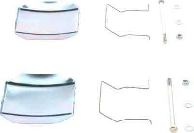 Accessory Kit, disc brake pad 1 987 474 333 - image 5