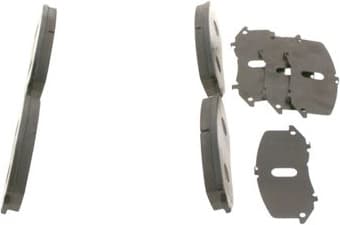 Brake Pad Set, disc brake 0986494241 - image 11