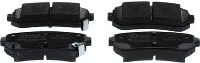 Brake Pad Set, disc brake 0 986 424 956 - image 2
