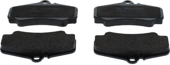 Brake Pad Set, disc brake 0986494710 - image 2