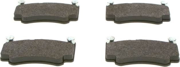 Brake Pad Set, disc brake 0986494710 - image 6
