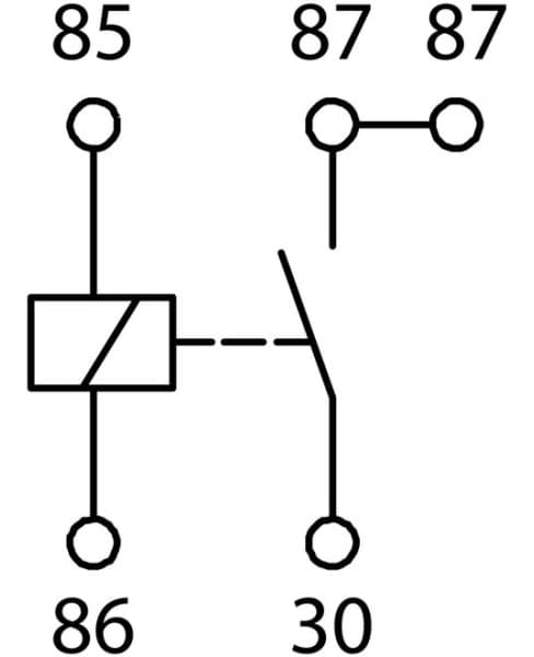 Multifunctional Relay 0986AH0251 - image 12