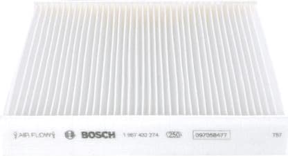 Filter, cabin air 1987432274 - image 6