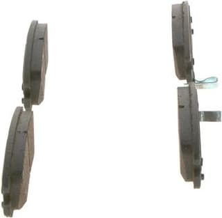 Brake Pad Set, disc brake 0986424467 - image 3