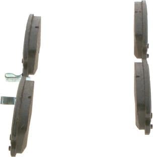 Brake Pad Set, disc brake 0986424467 - image 5