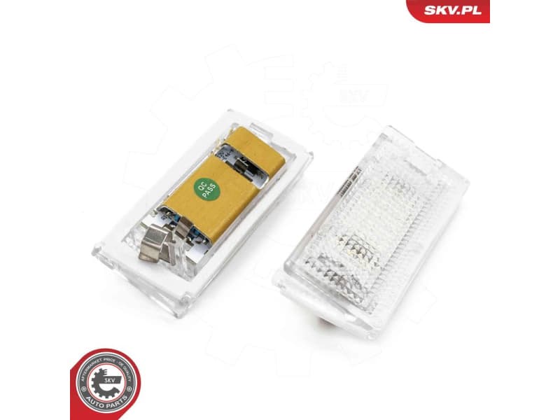 Licence Plate Light 72SKV505 - image 3