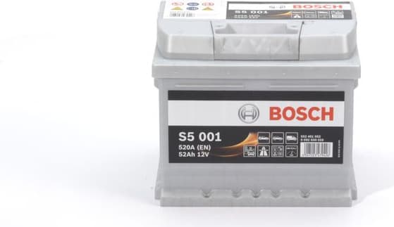 Starter Battery S5 0092S50010 - image 9