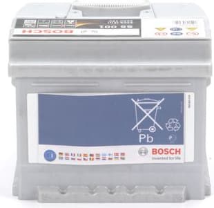 Starter Battery S5 0092S50010 - image 11