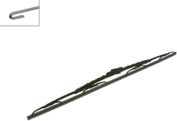 Wiper Blade Twin 3 397 011 641 - image 4