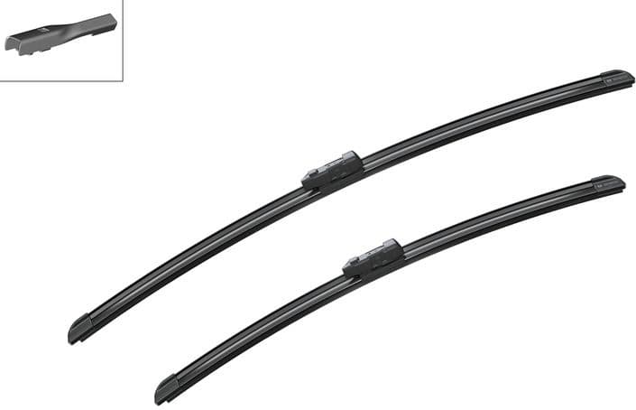Wiper Blade Aerotwin 3 397 007 298 - image 5