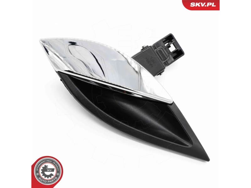Door Handle, interior equipment 97SKV057 - image 2