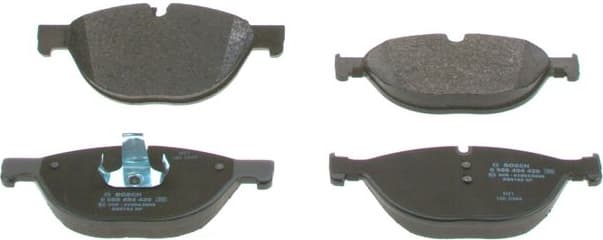 Brake pads front 0986494429