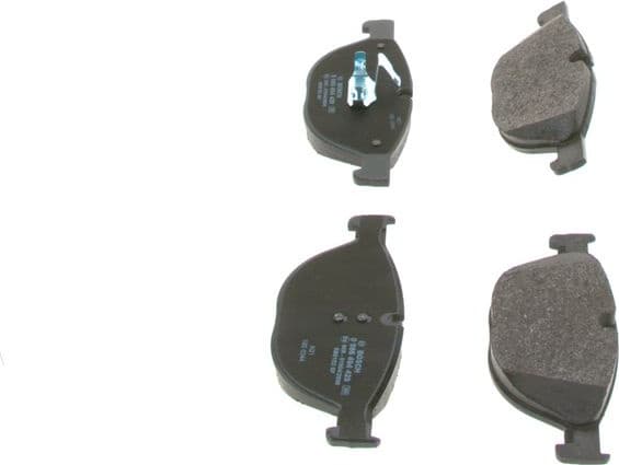 Brake pads front 0986494429 - image 2