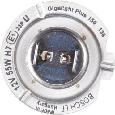 Bulb, headlight Plus 150 Gigalight BL 1 987 301 137 - image 11