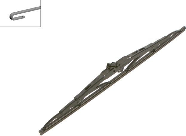 Wiper Blade Rear 3397004757 - image 2