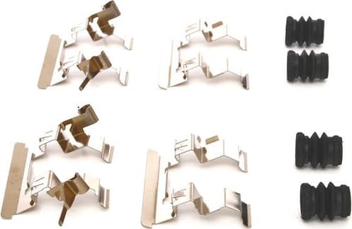 Accessory Kit, disc brake pad 1 987 474 800 - image 2