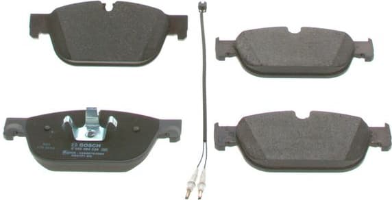 Brake Pad Set, disc brake 0986494526 - image 8
