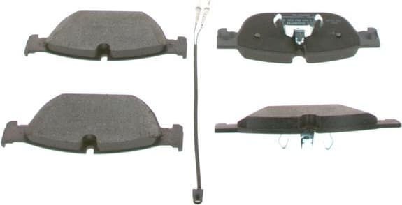 Brake Pad Set, disc brake 0986494526 - image 10