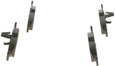 Brake Pad Set, disc brake 0986424219 - image 9