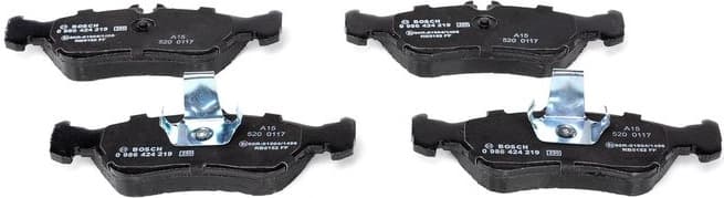 Brake Pad Set, disc brake 0986424219 - image 13