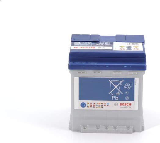 Starter Battery S4 0092S40001 - image 3