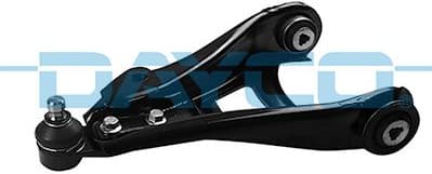 Control/Trailing Arm, wheel suspension DSS1402