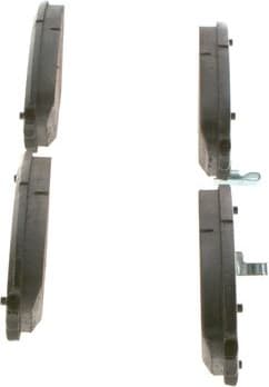 Brake Pad Set, disc brake 0986494804 - image 9