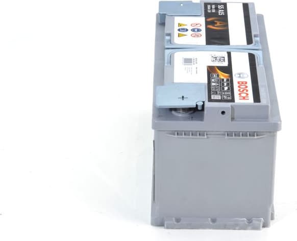 Starter Battery S5A AGM 0092S5A150 - image 2