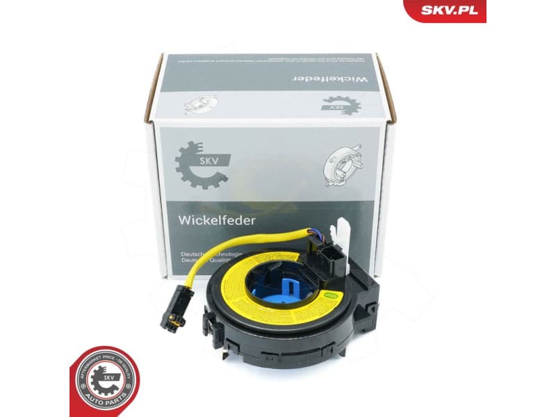 Clock Spring, airbag 96SKV619