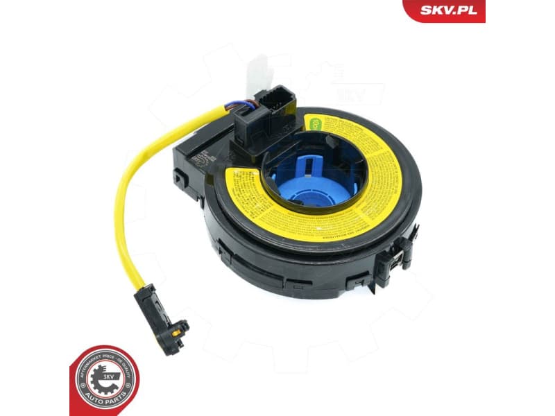 Clock Spring, airbag 96SKV619 - image 2