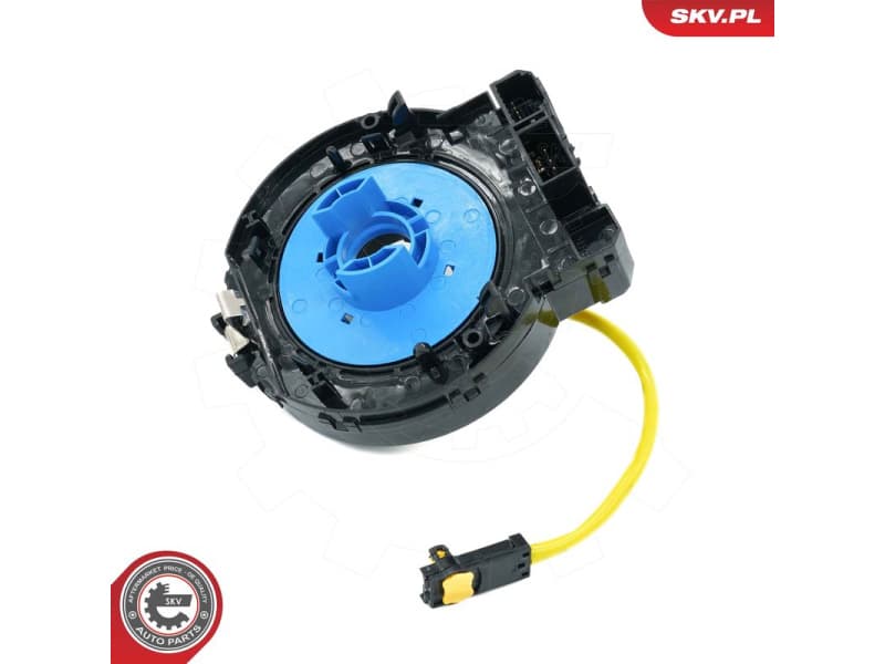 Clock Spring, airbag 96SKV619 - image 3
