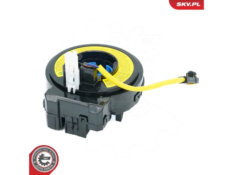 Clock Spring, airbag 96SKV619 - image 7