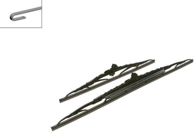Wiper Blade Twin 3397010297 - image 6