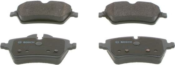 Brake Pad Set, disc brake 0986494489 - image 8