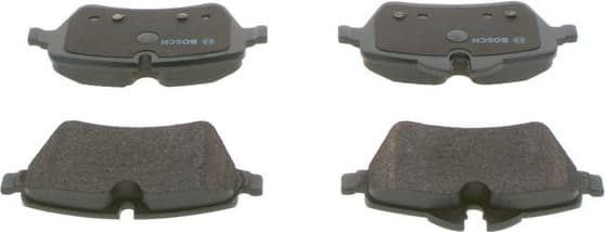 Brake Pad Set, disc brake 0986494489 - image 10