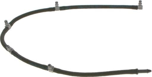 Hose, fuel overflow 0928400401 - image 8