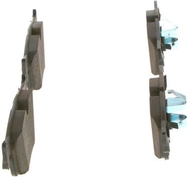 Brake Pad Set, disc brake 0 986 424 860 - image 9
