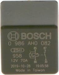 Multifunctional Relay 0986AH0082 - image 7