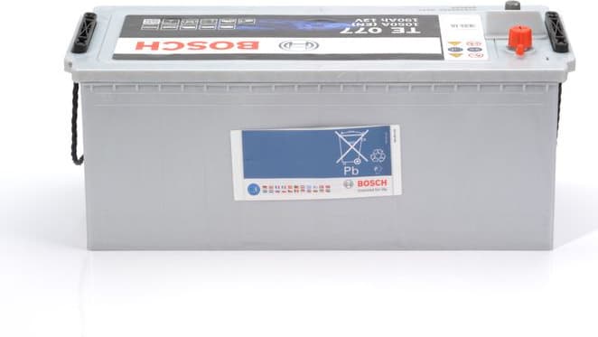 Starter Battery CV EFB 0 092 TE0 777 - image 8