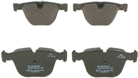 Brake Pad Set, disc brake 0986494325 - image 10