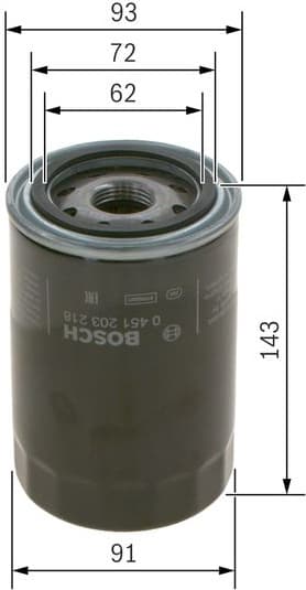 Oil Filter 0451203218 - image 6