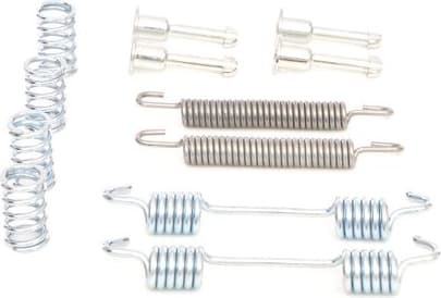 Accessory Kit, parking brake shoes 1987475280 - image 9