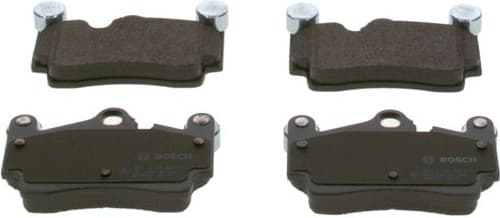 Brake Pad Set, disc brake 0986424741 - image 8
